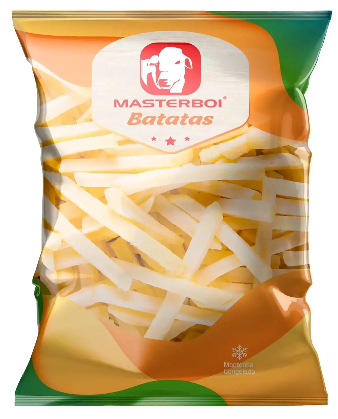 Batata Congelada Masterboi