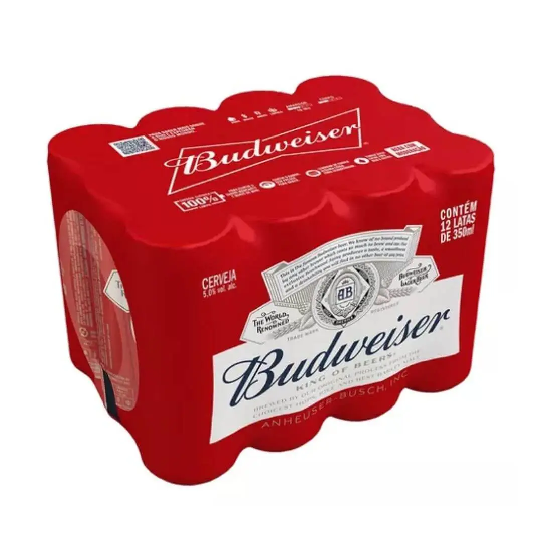 Cerveja Budweiser