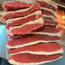 Carne Bovina Churrasco Capa de Filé Especial