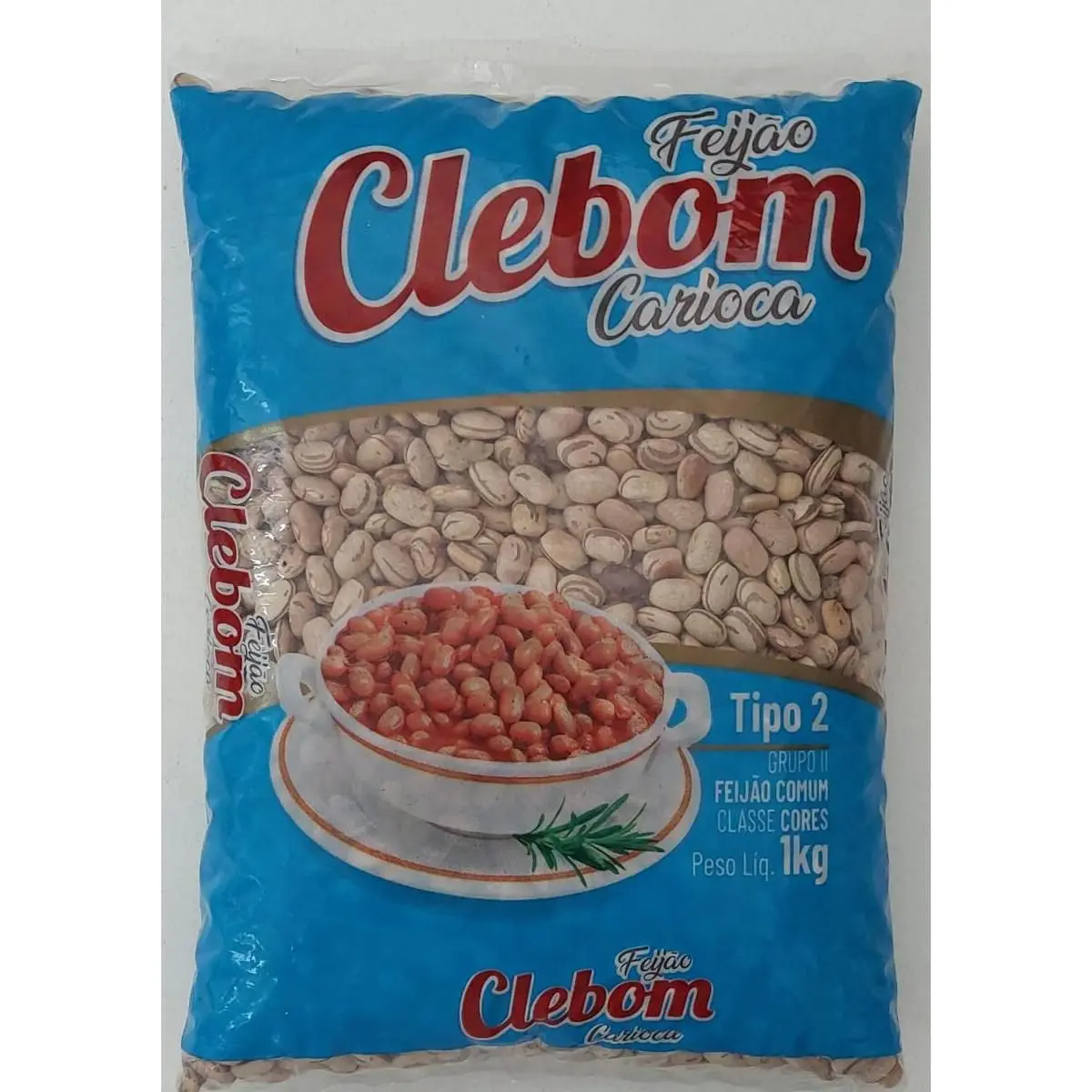 Feijão Carioca Clebom