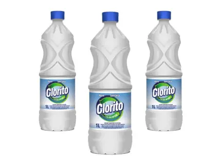 Água Sanitária Clorito