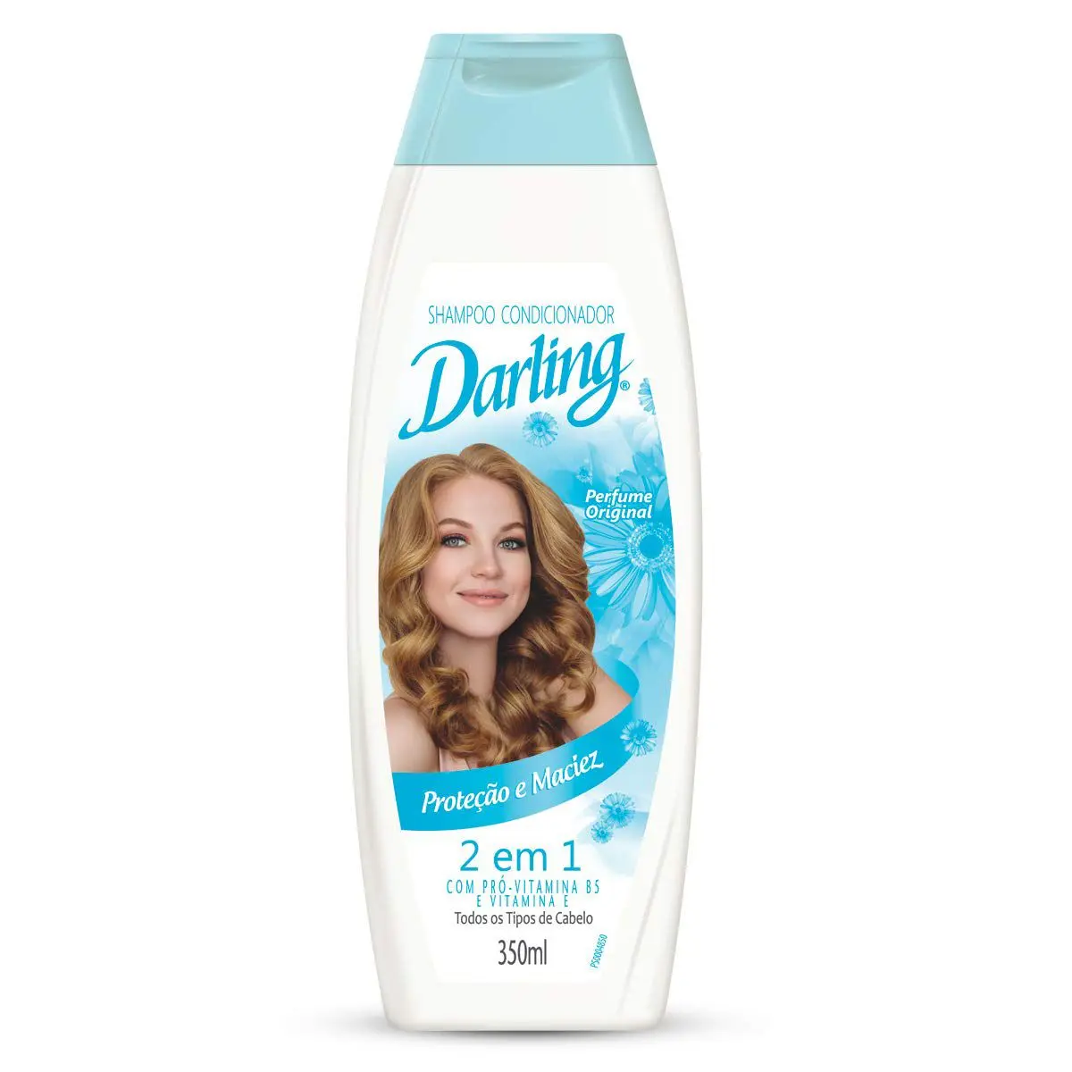 Shampoo e Condicionador 2 em 1 Darling
