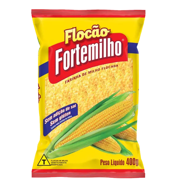 Flocão Fortemilho