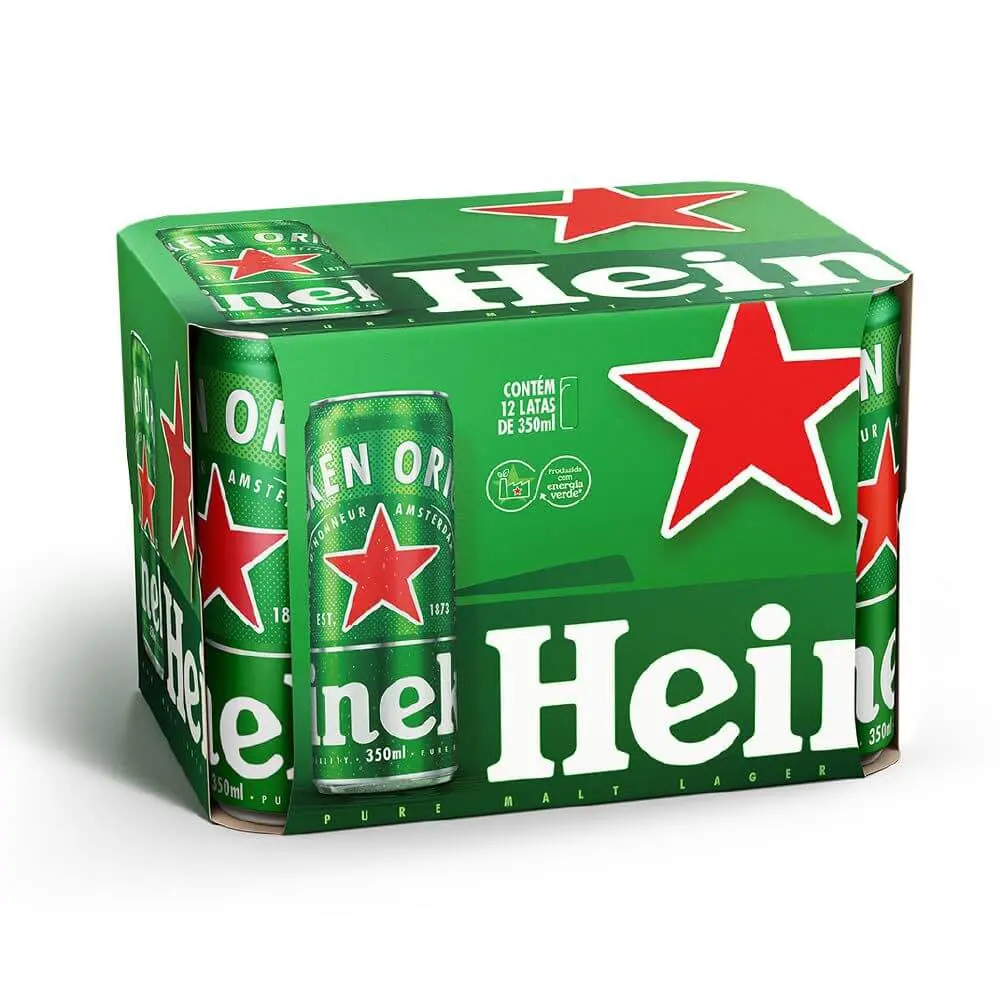 Cerveja Heineken