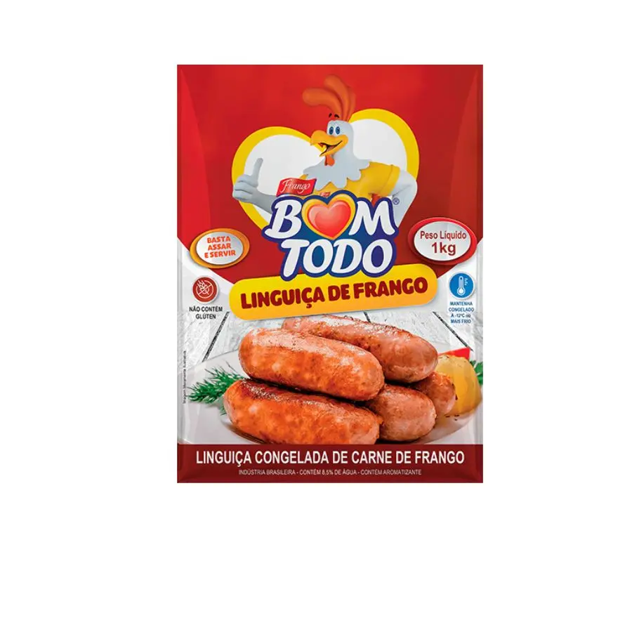 Linguiça Frango Bom Todo