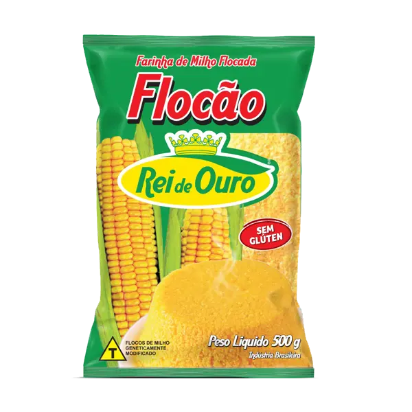 Flocão Rei de Ouro