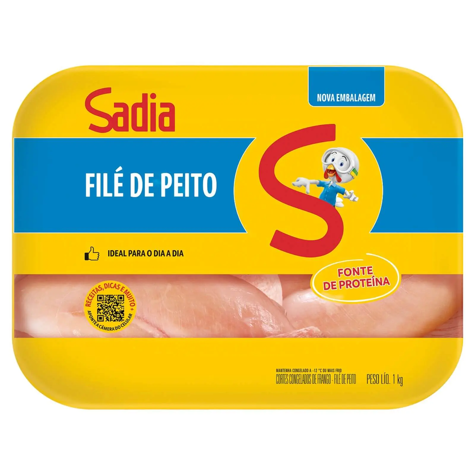 Peito de Frango Sadia